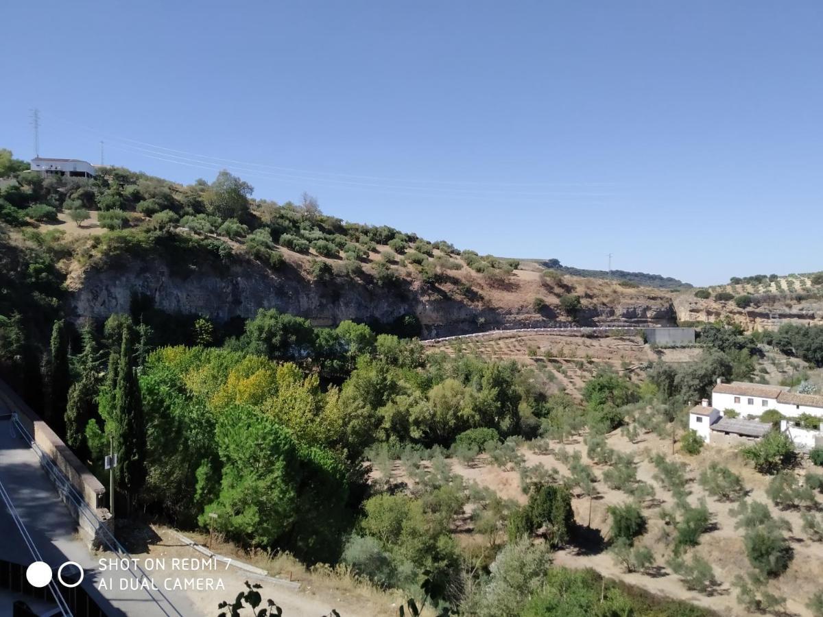 Casa Los Canos De Setenil Setenil De Las Bodegas Eksteriør billede
